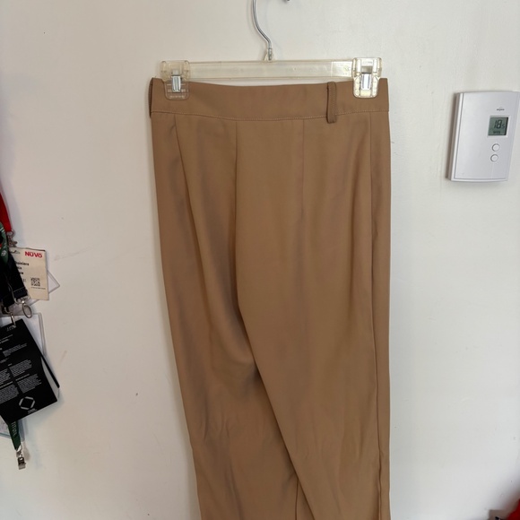 Beige light pants - Picture 2 of 2